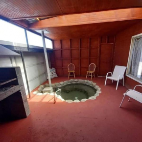 Cabañas con tinajas coronel